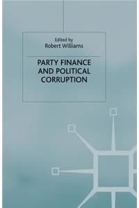 Party Finance and Political Corruption