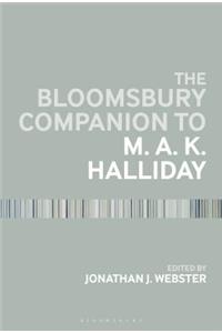 Bloomsbury Companion to M. A. K. Halliday
