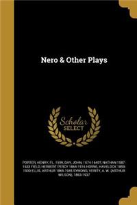 Nero & Other Plays