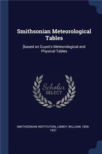 Smithsonian Meteorological Tables