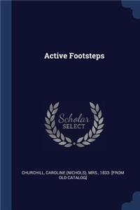 Active Footsteps