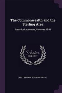 The Commonwealth and the Sterling Area