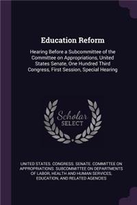 Education Reform