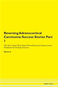 Reversing Adrenocortical Carcinoma: Succ
