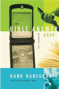 The Bible Answer Book for Students