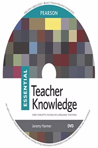 Essential Teacher Knowledge DVD for Pack