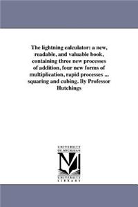 The Lightning Calculator