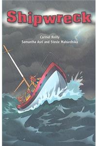 Rigby Focus Forward: Individual Student Edition Shipwreck