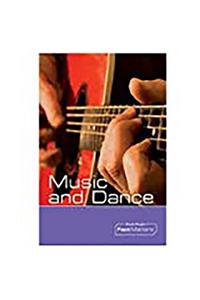 Steck-Vaughn Onramp Approach Fact Matters: Student Edition Grades 4 - 6 Music and Dance