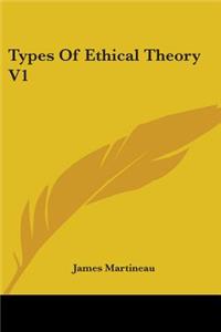 Types Of Ethical Theory V1