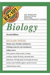 Biology, Second Edition Lib/E