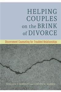 Helping Couples on the Brink of Divorce