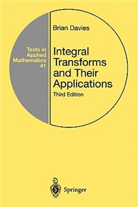 Integral Transforms and Their Applications