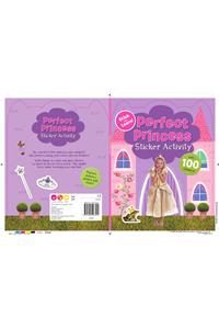 Sticker Activity Books - Perfect Princess
