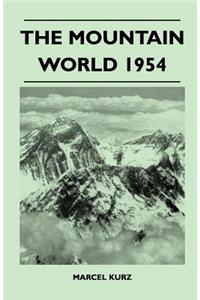 The Mountain World 1954