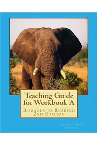Teaching Guide for Workbook A