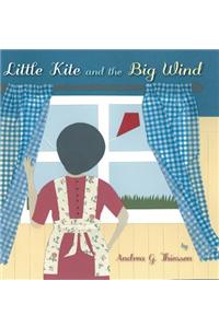 Little Kite and the Big Wind