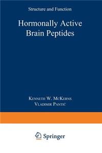 Hormonally Active Brain Peptides