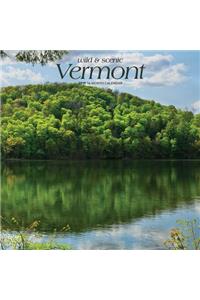 Vermont Wild & Scenic 2019 Square