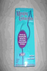 Managing Contraception: On the Go 2013-2014