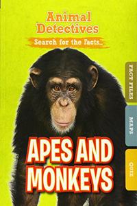 Apes and Monkeys