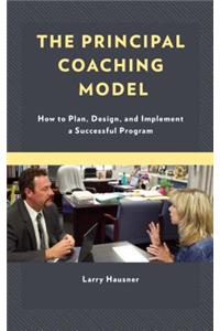 The Principal Coaching Model