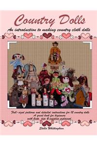 Country Dolls: An Introduction to Doll Making