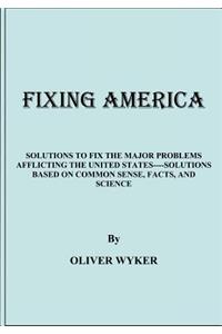 Fixing America