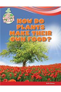 How Do Plants Make Their Own Food?