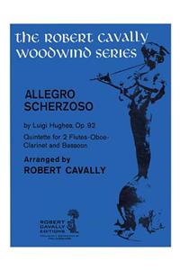 Allegro Scherzoso, Op. 92