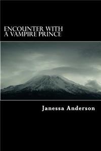 Encounter With A Vampire Prince