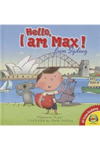 Hello, I Am Max from Sydney
