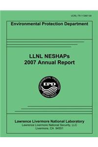LLNL NESHAPs 2007 Annual Report