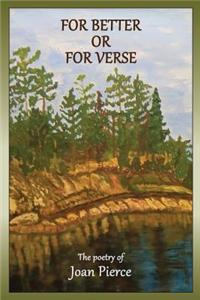 For Better or for Verse