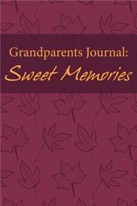 Grandparents Journal