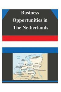 Business Opportunities in The Netherlands