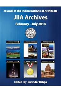 Journal of The Indian Institute of Architects