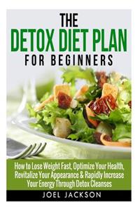 Detox Diet Plan for Beginners