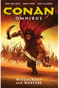Conan Omnibus Volume 7