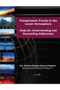 Temperature Trends in the Lower Atmosphere