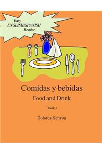 Comidas y bebidas