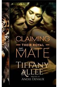 Claiming Their Royal Mate