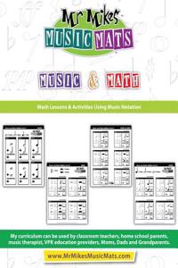 Music & Math: Mrmikesmusicmats