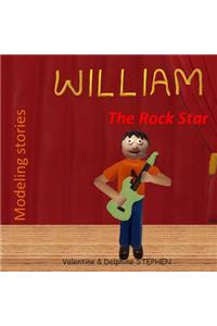 William the Rock Star