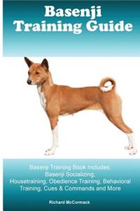 Basenji Training Guide. Basenji Training Book Includes
