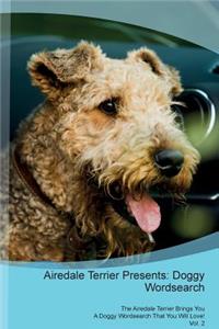 Airedale Terrier Presents