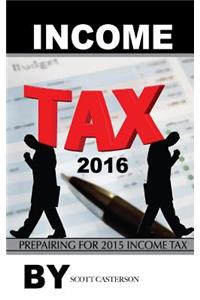 Income Tax 2016