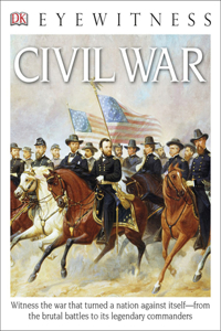 Civil War-DK Eyewitness