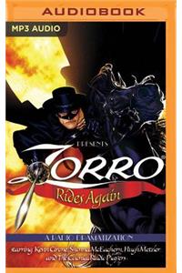 Zorro Rides Again