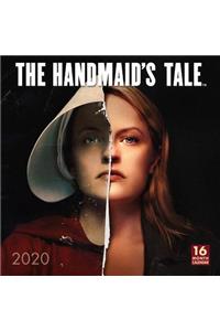 2020 the Handmaid's Tale 16-Month Wall Calendar: By Sellers Publishing